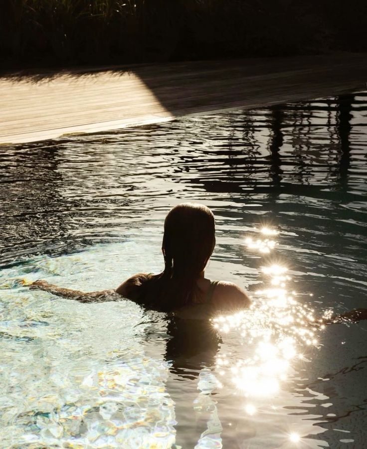 The warmed indoor pool in the spa at Nobi near Taghazout